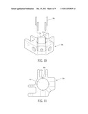 DISPLAY STAND WITH WEAR STRUCTURE diagram and image