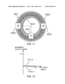 ROTARY ENCODER THAT DETECTS ROTATION ANGLE diagram and image