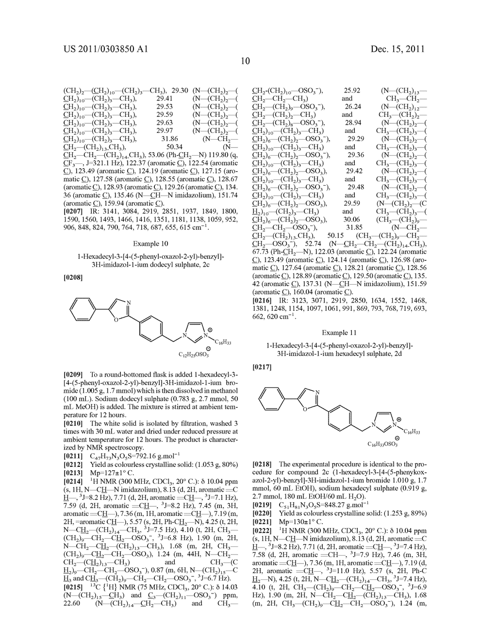 NOVEL DISCRIMINATING MOLECULE FAMILY FOR NEUTRON AND GAMMA RADIATION - diagram, schematic, and image 16