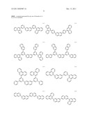 ORGANIC ELECTROLUMINESCENT ELEMENT MATERIAL AND ORGANIC ELECTROLUMINESCENT     ELEMENT COMPRISING SAME diagram and image