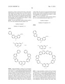 ORGANIC ELECTROLUMINESCENT ELEMENT MATERIAL AND ORGANIC ELECTROLUMINESCENT     ELEMENT COMPRISING SAME diagram and image