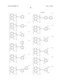 ORGANIC ELECTROLUMINESCENT ELEMENT MATERIAL AND ORGANIC ELECTROLUMINESCENT     ELEMENT COMPRISING SAME diagram and image