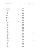 ORGANIC ELECTROLUMINESCENT ELEMENT MATERIAL AND ORGANIC ELECTROLUMINESCENT     ELEMENT COMPRISING SAME diagram and image