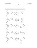 ORGANIC ELECTROLUMINESCENT ELEMENT MATERIAL AND ORGANIC ELECTROLUMINESCENT     ELEMENT COMPRISING SAME diagram and image