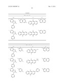 ORGANIC ELECTROLUMINESCENT ELEMENT MATERIAL AND ORGANIC ELECTROLUMINESCENT     ELEMENT COMPRISING SAME diagram and image