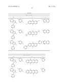 ORGANIC ELECTROLUMINESCENT ELEMENT MATERIAL AND ORGANIC ELECTROLUMINESCENT     ELEMENT COMPRISING SAME diagram and image