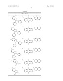 ORGANIC ELECTROLUMINESCENT ELEMENT MATERIAL AND ORGANIC ELECTROLUMINESCENT     ELEMENT COMPRISING SAME diagram and image