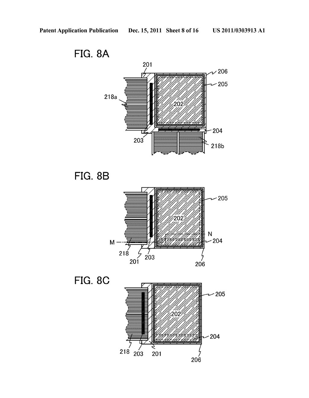 SEMICONDUCTOR DEVICE AND METHOD FOR MANUFACTURING THE SAME - diagram, schematic, and image 09