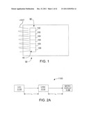 LIGHT EMITTING DIODE SYSTEMS INCLUDING OPTICAL DISPLAY SYSTEMS HAVING A     MICRODISPLAY diagram and image