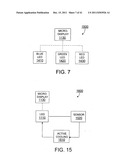 LIGHT EMITTING DIODE SYSTEMS INCLUDING OPTICAL DISPLAY SYSTEMS HAVING A     MICRODISPLAY diagram and image