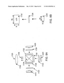 LIGHT EMITTING DIODE SYSTEMS INCLUDING OPTICAL DISPLAY SYSTEMS HAVING A     MICRODISPLAY diagram and image