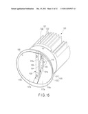 LIGHT EMITTING MODULE AND ILLUMINATION APPARATUS diagram and image