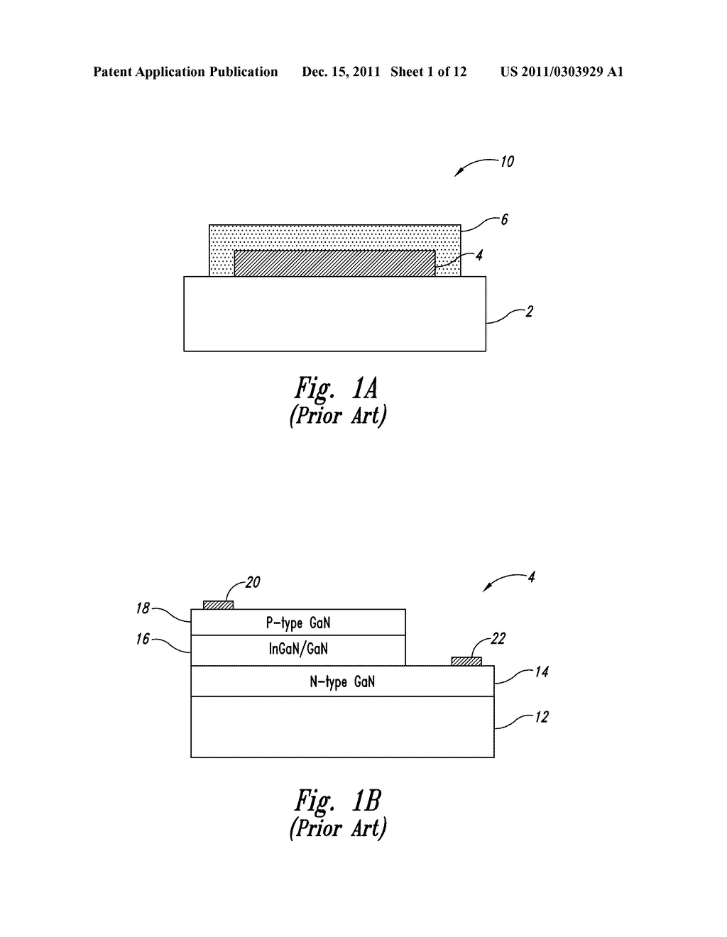 MULTI-DIMENSIONAL LED ARRAY SYSTEM AND ASSOCIATED METHODS AND STRUCTURES - diagram, schematic, and image 02