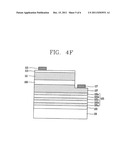 SEMICONDUCTOR LIGHT EMITTING DIODE AND METHOD FOR FABRICATING THE SAME diagram and image