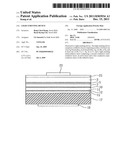 LIGHT EMITTING DEVICE diagram and image