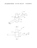 WIRE-PIERCING LIGHT-EMITTING DIODE LAMPS diagram and image