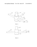 WIRE-PIERCING LIGHT-EMITTING DIODE LAMPS diagram and image