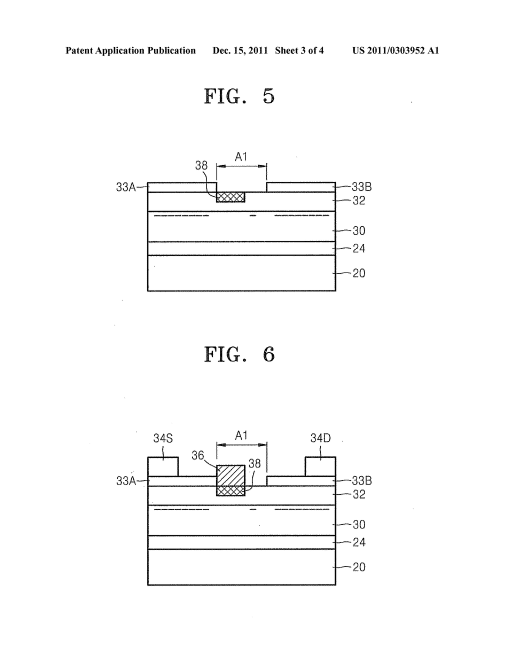 High Electron Mobility Transistors And Methods Of Fabricating The Same - diagram, schematic, and image 04