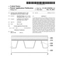 NONVOLATILE MEMORY DEVICE AND METHOD OF MANUFACTURING SAME diagram and image