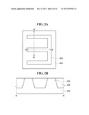 NONVOLATILE MEMORY DEVICE AND METHOD OF MANUFACTURING SAME diagram and image