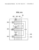 NONVOLATILE MEMORY DEVICE AND METHOD OF MANUFACTURING SAME diagram and image