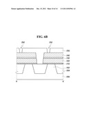 NONVOLATILE MEMORY DEVICE AND METHOD OF MANUFACTURING SAME diagram and image