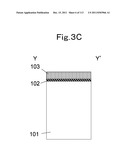 NONVOLATILE SEMICONDUCTOR MEMORY TRANSISTOR, NONVOLATILE SEMICONDUCTOR     MEMORY, AND METHOD FOR MANUFACTURING NONVOLATILE SEMICONDUCTOR MEMORY diagram and image