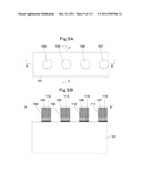 NONVOLATILE SEMICONDUCTOR MEMORY TRANSISTOR, NONVOLATILE SEMICONDUCTOR     MEMORY, AND METHOD FOR MANUFACTURING NONVOLATILE SEMICONDUCTOR MEMORY diagram and image