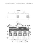 NONVOLATILE SEMICONDUCTOR MEMORY TRANSISTOR, NONVOLATILE SEMICONDUCTOR     MEMORY, AND METHOD FOR MANUFACTURING NONVOLATILE SEMICONDUCTOR MEMORY diagram and image