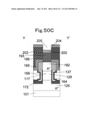 NONVOLATILE SEMICONDUCTOR MEMORY TRANSISTOR, NONVOLATILE SEMICONDUCTOR     MEMORY, AND METHOD FOR MANUFACTURING NONVOLATILE SEMICONDUCTOR MEMORY diagram and image