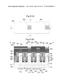 NONVOLATILE SEMICONDUCTOR MEMORY TRANSISTOR, NONVOLATILE SEMICONDUCTOR     MEMORY, AND METHOD FOR MANUFACTURING NONVOLATILE SEMICONDUCTOR MEMORY diagram and image