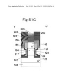 NONVOLATILE SEMICONDUCTOR MEMORY TRANSISTOR, NONVOLATILE SEMICONDUCTOR     MEMORY, AND METHOD FOR MANUFACTURING NONVOLATILE SEMICONDUCTOR MEMORY diagram and image