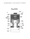 NONVOLATILE SEMICONDUCTOR MEMORY TRANSISTOR, NONVOLATILE SEMICONDUCTOR     MEMORY, AND METHOD FOR MANUFACTURING NONVOLATILE SEMICONDUCTOR MEMORY diagram and image