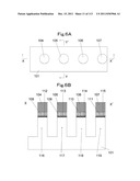 NONVOLATILE SEMICONDUCTOR MEMORY TRANSISTOR, NONVOLATILE SEMICONDUCTOR     MEMORY, AND METHOD FOR MANUFACTURING NONVOLATILE SEMICONDUCTOR MEMORY diagram and image