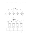 NONVOLATILE SEMICONDUCTOR MEMORY TRANSISTOR, NONVOLATILE SEMICONDUCTOR     MEMORY, AND METHOD FOR MANUFACTURING NONVOLATILE SEMICONDUCTOR MEMORY diagram and image