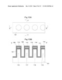 NONVOLATILE SEMICONDUCTOR MEMORY TRANSISTOR, NONVOLATILE SEMICONDUCTOR     MEMORY, AND METHOD FOR MANUFACTURING NONVOLATILE SEMICONDUCTOR MEMORY diagram and image