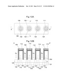 NONVOLATILE SEMICONDUCTOR MEMORY TRANSISTOR, NONVOLATILE SEMICONDUCTOR     MEMORY, AND METHOD FOR MANUFACTURING NONVOLATILE SEMICONDUCTOR MEMORY diagram and image