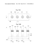 NONVOLATILE SEMICONDUCTOR MEMORY TRANSISTOR, NONVOLATILE SEMICONDUCTOR     MEMORY, AND METHOD FOR MANUFACTURING NONVOLATILE SEMICONDUCTOR MEMORY diagram and image