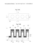 NONVOLATILE SEMICONDUCTOR MEMORY TRANSISTOR, NONVOLATILE SEMICONDUCTOR     MEMORY, AND METHOD FOR MANUFACTURING NONVOLATILE SEMICONDUCTOR MEMORY diagram and image