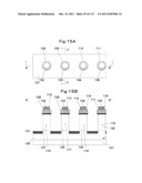 NONVOLATILE SEMICONDUCTOR MEMORY TRANSISTOR, NONVOLATILE SEMICONDUCTOR     MEMORY, AND METHOD FOR MANUFACTURING NONVOLATILE SEMICONDUCTOR MEMORY diagram and image