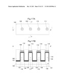 NONVOLATILE SEMICONDUCTOR MEMORY TRANSISTOR, NONVOLATILE SEMICONDUCTOR     MEMORY, AND METHOD FOR MANUFACTURING NONVOLATILE SEMICONDUCTOR MEMORY diagram and image