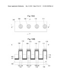 NONVOLATILE SEMICONDUCTOR MEMORY TRANSISTOR, NONVOLATILE SEMICONDUCTOR     MEMORY, AND METHOD FOR MANUFACTURING NONVOLATILE SEMICONDUCTOR MEMORY diagram and image