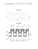 NONVOLATILE SEMICONDUCTOR MEMORY TRANSISTOR, NONVOLATILE SEMICONDUCTOR     MEMORY, AND METHOD FOR MANUFACTURING NONVOLATILE SEMICONDUCTOR MEMORY diagram and image