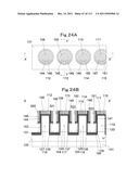 NONVOLATILE SEMICONDUCTOR MEMORY TRANSISTOR, NONVOLATILE SEMICONDUCTOR     MEMORY, AND METHOD FOR MANUFACTURING NONVOLATILE SEMICONDUCTOR MEMORY diagram and image