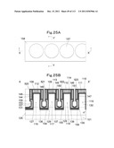 NONVOLATILE SEMICONDUCTOR MEMORY TRANSISTOR, NONVOLATILE SEMICONDUCTOR     MEMORY, AND METHOD FOR MANUFACTURING NONVOLATILE SEMICONDUCTOR MEMORY diagram and image