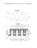 NONVOLATILE SEMICONDUCTOR MEMORY TRANSISTOR, NONVOLATILE SEMICONDUCTOR     MEMORY, AND METHOD FOR MANUFACTURING NONVOLATILE SEMICONDUCTOR MEMORY diagram and image