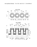 NONVOLATILE SEMICONDUCTOR MEMORY TRANSISTOR, NONVOLATILE SEMICONDUCTOR     MEMORY, AND METHOD FOR MANUFACTURING NONVOLATILE SEMICONDUCTOR MEMORY diagram and image