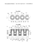 NONVOLATILE SEMICONDUCTOR MEMORY TRANSISTOR, NONVOLATILE SEMICONDUCTOR     MEMORY, AND METHOD FOR MANUFACTURING NONVOLATILE SEMICONDUCTOR MEMORY diagram and image