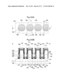 NONVOLATILE SEMICONDUCTOR MEMORY TRANSISTOR, NONVOLATILE SEMICONDUCTOR     MEMORY, AND METHOD FOR MANUFACTURING NONVOLATILE SEMICONDUCTOR MEMORY diagram and image