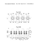 NONVOLATILE SEMICONDUCTOR MEMORY TRANSISTOR, NONVOLATILE SEMICONDUCTOR     MEMORY, AND METHOD FOR MANUFACTURING NONVOLATILE SEMICONDUCTOR MEMORY diagram and image